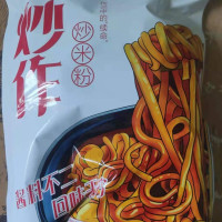 七菲尔新疆风味炒米粉3份装*380克_香辣