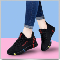 老北京布鞋女透气休闲新款健步鞋时尚百搭轻便软底防滑广场舞鞋_盲盒_40