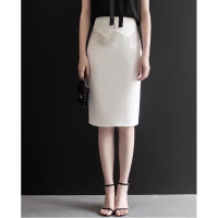 2021夏季新款半身裙-B333_白色_XL(115-125斤)