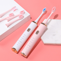 新款充电式记忆功能6档位调节电动牙刷_6档充电款