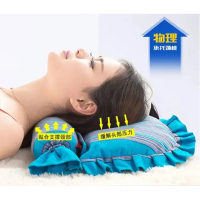 2021年神奇艾枕一款神奇的枕头_红色_圆柱枕只有单个圆柱枕