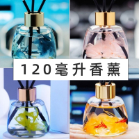 车载香水120毫升 香薰精油家居卧室内厕所熏香藤条香薰_此选项是 圆形防滑垫