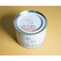 白茶 2021年头春白牡丹25克 罐装_1罐