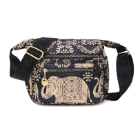 民族风时尚女包布包百搭2021新款斜挎包女休闲潮流女士单肩包_变叶木