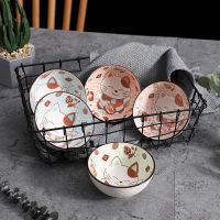 可可家居猫碗 4个_猫碗 4个