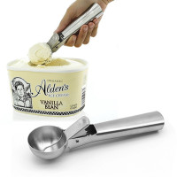 家用冰激凌勺自融式雪糕勺打球器冰淇淋挖球勺水果挖球器西瓜勺_挖球勺