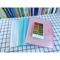 非晨光A3试卷收纳册20/30/40页收纳神器_A3/20页女款1本随机发
