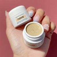 阳阳专属novo遮瑕膏盘巨遮暇神器遮盖斑点脸部痘印黑眼圈纹身_03#裸米色