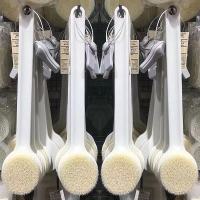 圆圆粉丝专享muji无印同款洗澡刷长柄沐浴刷洗浴搓澡神器搓背_专柜款一只