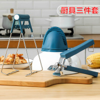 星光防烫夹提盘器取碗夹厨房神器ZQ_带硅胶防滑取碗器