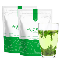 茗抱春2021新茶雨前六安瓜片100g_100g