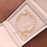 蝴蝶手链DSL00076(秋秋)_白色