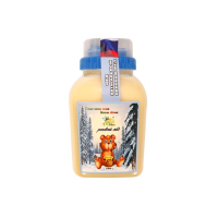 俄罗斯 冬熊椴树蜂蜜 500g/瓶_500g/瓶