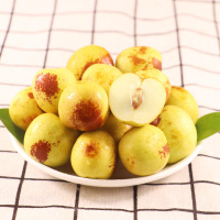 坏果包赔陕西新鲜大荔冬枣1/2/3斤 果园直达_1斤