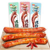 奥锦奇40g烤卤香脖15袋特惠装_黑鸭_40g*15袋