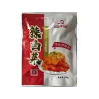 9袋*200g/袋 三浦堂辣白菜 保质期60天_9袋*200g/袋
