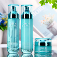 八杯水护肤品水乳套装学生女补水保湿清爽不油腻盈润型正品化妆品_水120ml+乳120ml