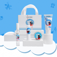 奶糖味护手霜滋润保湿香水润唇膏四件套奶香礼盒套装学生七夕礼物_单支 香水