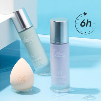 AKF隔离霜妆前乳打底滋润遮瑕提亮肤色保湿控油皮痘痘肌女学生_绿色