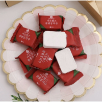 旅行户外糖果压缩毛巾加大加厚一次性便捷毛巾_20粒体验装美少女测好用