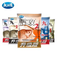 龙王恨九一九新品鱼饵_九一九·疯狂颗粒(新)300g