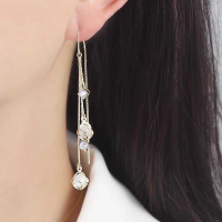 舒米莉四四如意耳线新26号新品_对