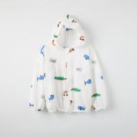 尺码偏小建议拍大一码夏装新品中小童男女童装儿童遮阳皮肤衣_小汽车_100