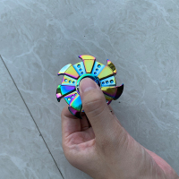 儿童益智玩具指尖陀螺_指尖陀螺1个款式颜色随机