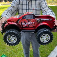 超大号惯性玩具车仿真越野车 仅19.9米抢_超大号惯性车3（颜色随机发）