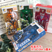 钢铁飞龙正版奥特曼变形玩具《园323》_钢铁飞龙正版奥特曼随机一个款式(看清楚分选哦