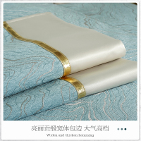 (安澜)套装-沙发垫 _安澜-蓝色_扶手70*70 1个装