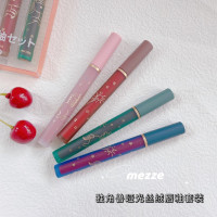 龙姐专属媚族-独角兽哑光丝绒唇釉套装_独角兽哑光丝绒唇釉套装