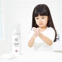 福利澳乐婴儿洗手液温和免洗洗手液泡沫型_免洗洗手液60ml/1瓶