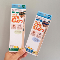 日本kumon儿童三角铅笔 小学生幼儿园笔套笔帽公文式矫姿三角铅笔_三角铅笔笔帽(6支装)