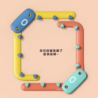 翰林好物厨房一次性袋同款大网袋章鱼水槽篮架_黄色_50只过滤网(不带支架)