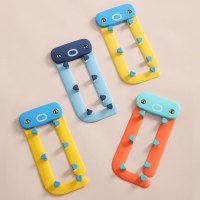 佳立方HY 章鱼水槽架大网袋水槽一次性袋_橘色_50只过滤网不带支架