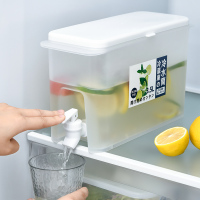 SP Sauce冷水壶带龙头冰箱夏季家用装凉水桶冰水凉茶壶_3.5L(1个装)