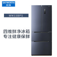 创维(Skyworth)331L法式多门冰箱一级能效