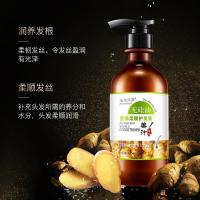 黄色 800ml洗沐护 [促销价]老姜王洗发水护发素去屑柔顺损伤修复氨基酸洗护套装