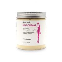 [促销价]跨境发热按摩膏秀身霜紧致院专用院装slimming cream外贸