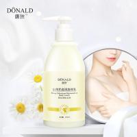 250ml [促销价]山羊奶身体乳保湿滋润淡香润肤乳身体护理家庭装微商款一件代发