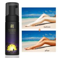 [促销价]外贸跨境美黑慕斯TANNING MOUSSE小麦色古铜色润肤保湿