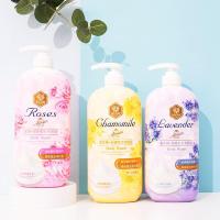 [促销价]玫瑰薰衣草花香水沐浴露大瓶酒店泡泡浴香水持久留香沐浴乳
