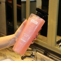 臻姿柔-金沙-500ML [促销价]事后入怀星空流沙沐浴露持久留香氨基酸沐浴乳清晨香氛鎏金沐浴露