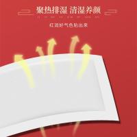 6.6g*10片 [促销价]苗家清颜足贴膜去湿气生姜竹醋排湿寒养心神10片盒装睡眠足贴代发