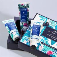 30g*3支装 [促销价]热海花园盈润保湿护手霜套装30g*3支装嫩肤手部护理