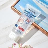 100ml免洗酒精防护凝胶(中文标) [促销价]100ml免洗手液凝胶75%消毒杀茵酒精便携免水洗手液啫喱