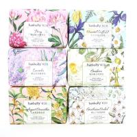 [促销价][喜铺婚庆伴手礼佳品]香皂法式香氛研磨皂200G沐浴皂