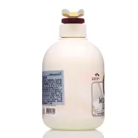 [促销价]韩国进口正品牛奶身体乳500ml
