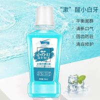 小苏打漱口水 [促销价]闪漱益生菌小苏打漱口水清新口腔牙结石居家牙齿卫生护理涑口水